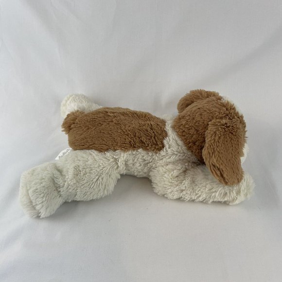 Mattel Barbie Puppy Dog 13" Plush w/Working Sound Brown Cream Laying Down - Picture 4 of 9